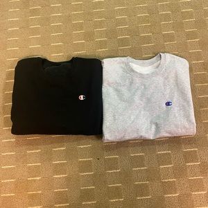 Champion Crewneck Bundle